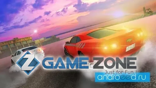 صورة من لعبة Down Shift: Online Drifting