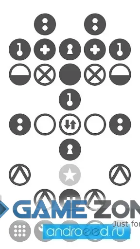 صورة من لعبة DOX: A Puzzle Game