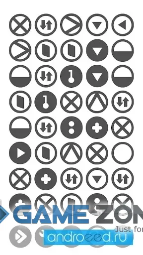 صورة من لعبة DOX: A Puzzle Game