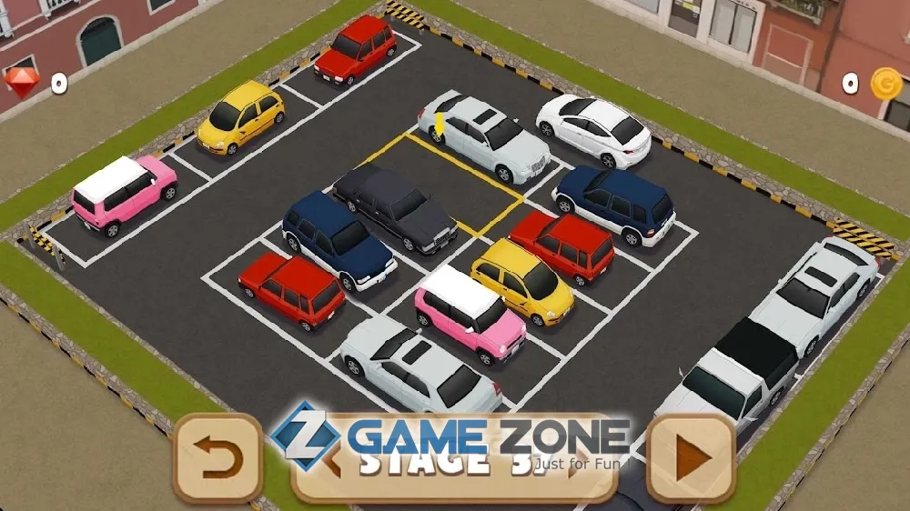صورة من لعبة Dr. Parking 4 [Много денег]