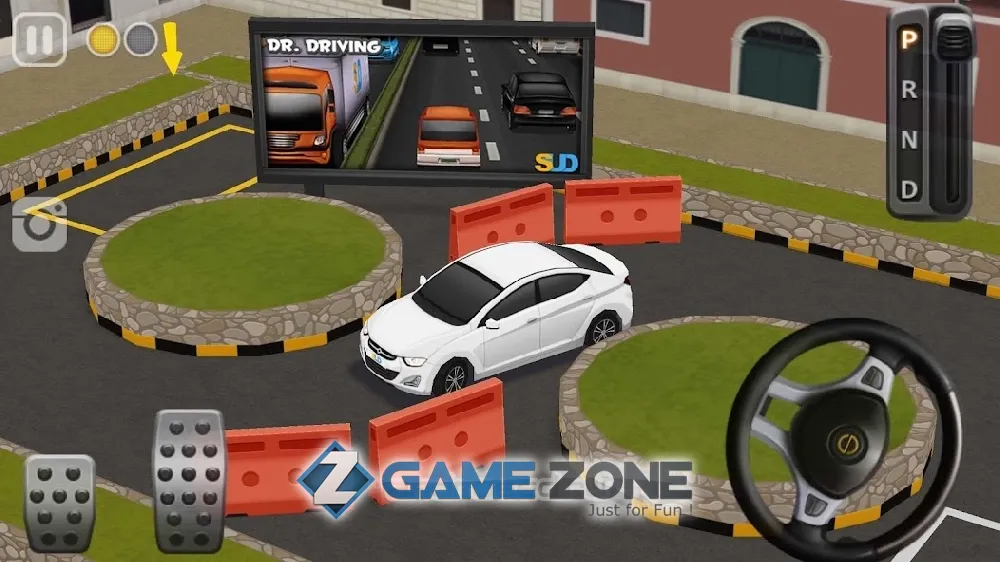 صورة من لعبة Dr. Parking 4 [Много денег]