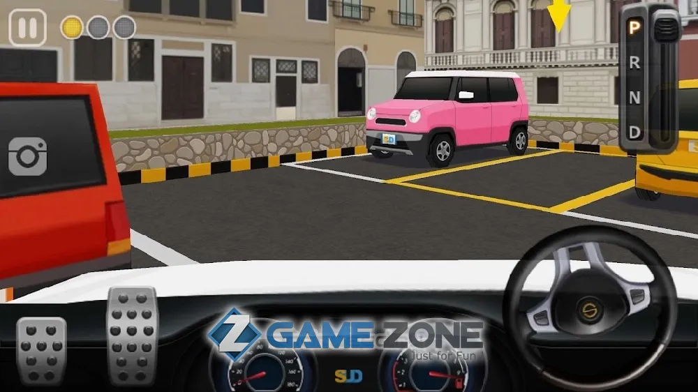 صورة من لعبة Dr. Parking 4 [Много денег]