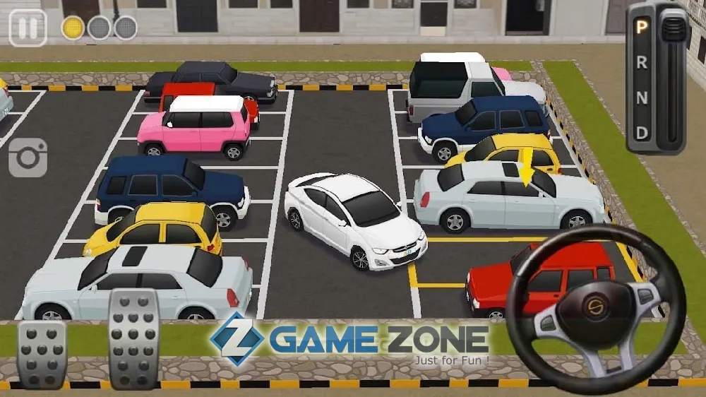 صورة من لعبة Dr. Parking 4 [Много денег]