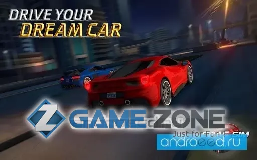 صورة من لعبة Drag Sim 2018 [Много денег]