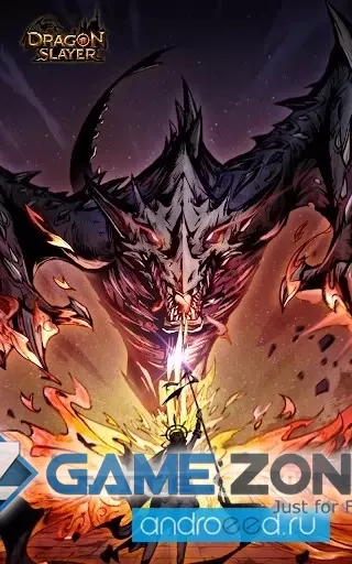 صورة من لعبة Dragon Slayer Last Sanctuary