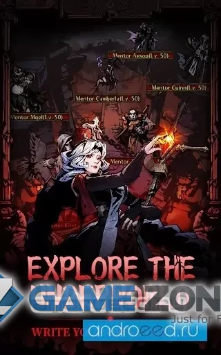 صورة من لعبة Dragon Slayer Last Sanctuary