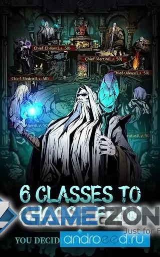 صورة من لعبة Dragon Slayer Last Sanctuary