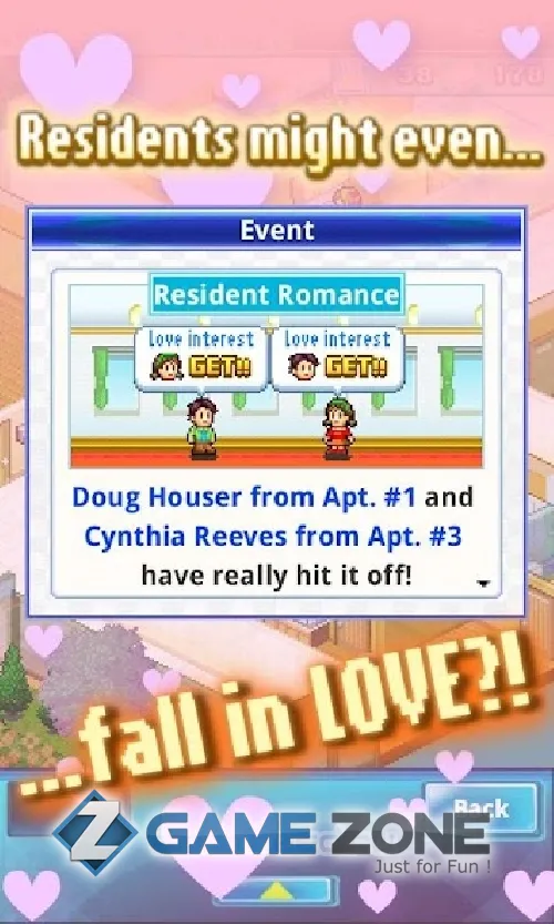 صورة من لعبة Dream House Days [Mod Money]