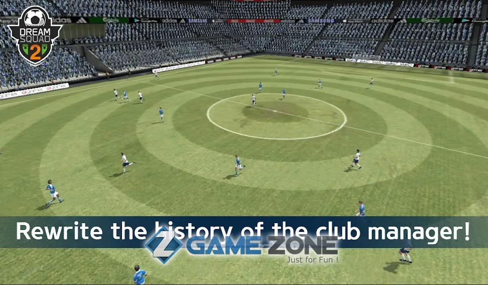 صورة من لعبة DREAM SQUAD2 - Football Game