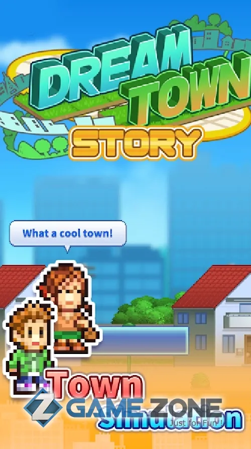 صورة من لعبة Dream Town Story