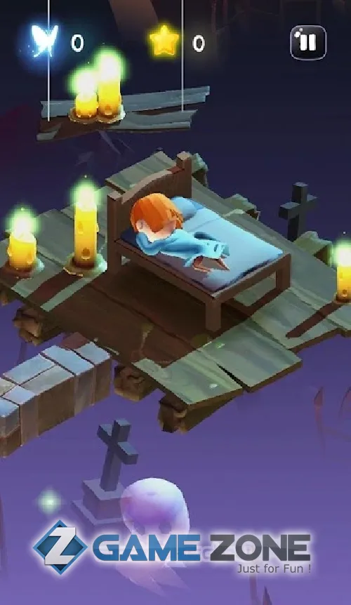صورة من لعبة Dream Walker