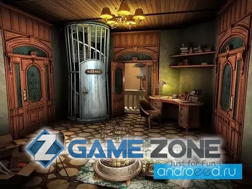 صورة من لعبة Dreamcage Escape [Unlocked]