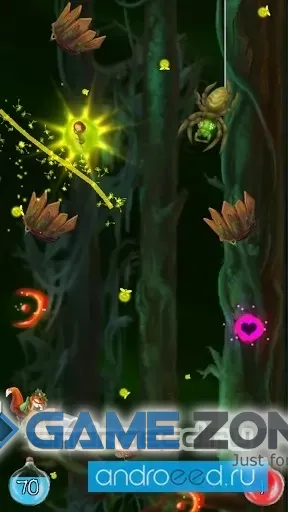 صورة من لعبة Dreamica [Без рекламы+деньги]