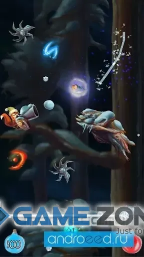 صورة من لعبة Dreamica [Без рекламы+деньги]