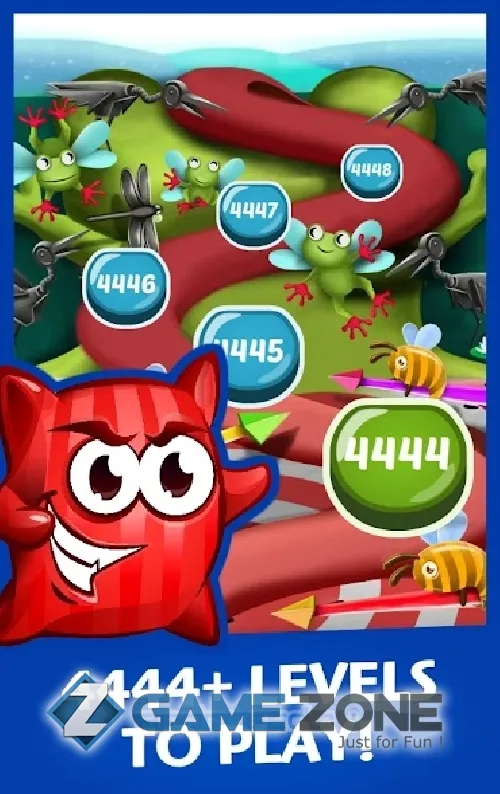 صورة من لعبة Dreamland Story