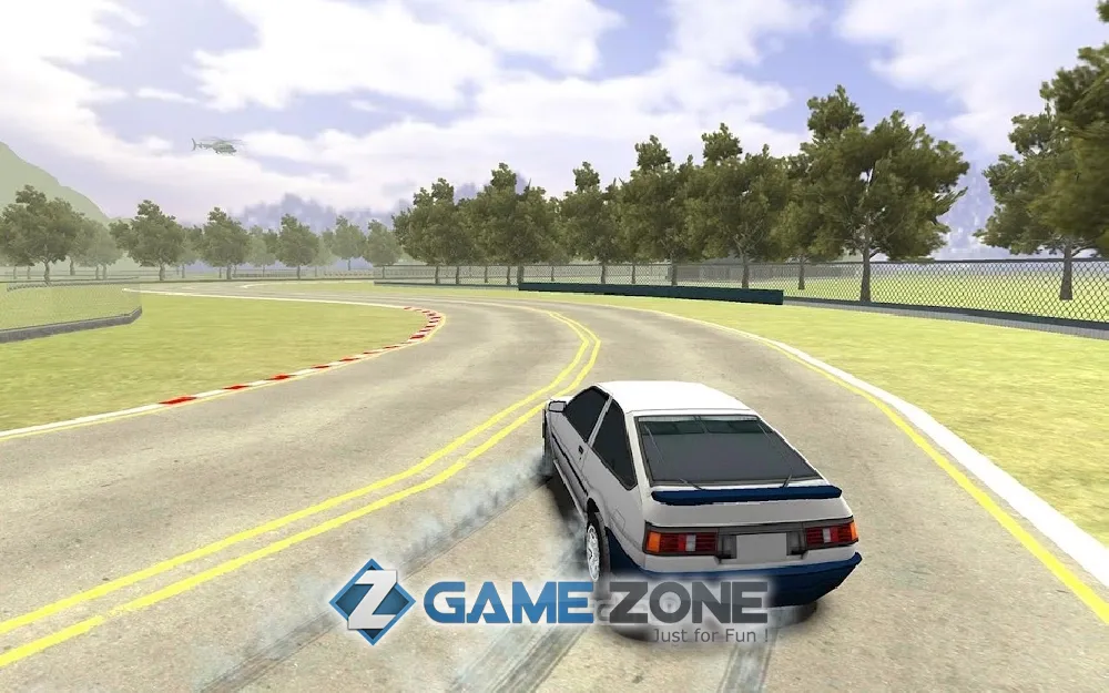 صورة من لعبة Drift Allstar [Много денег]