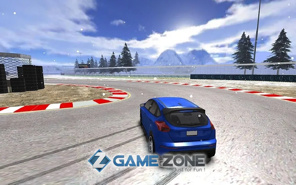 صورة من لعبة Drift Allstar [Много денег]