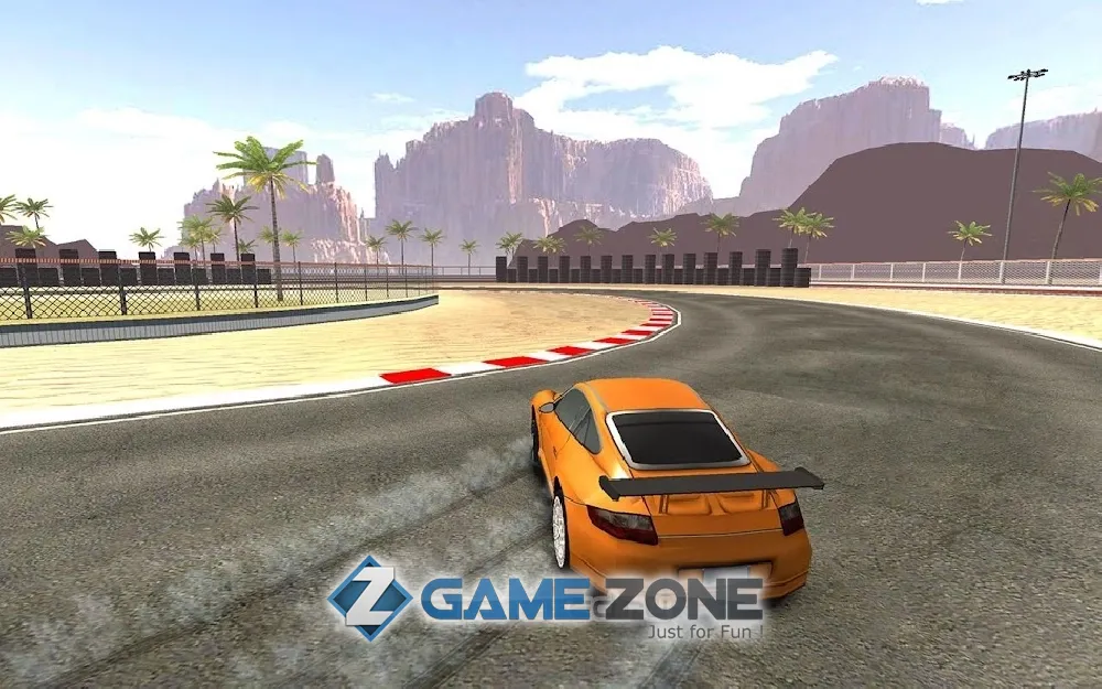 صورة من لعبة Drift Allstar [Много денег]
