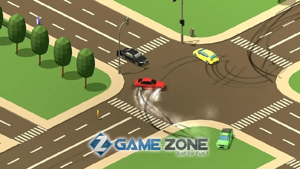 صورة من لعبة Drift and Fun [Unlocked]