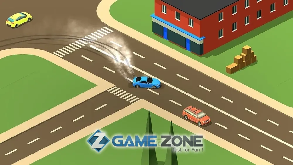 صورة من لعبة Drift and Fun [Unlocked]
