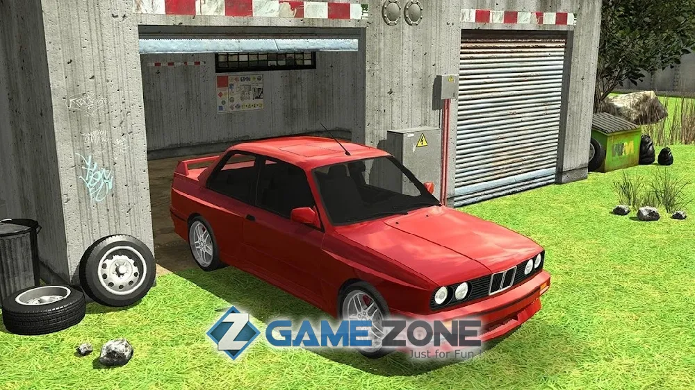 صورة من لعبة Drift and Fun [Unlocked]