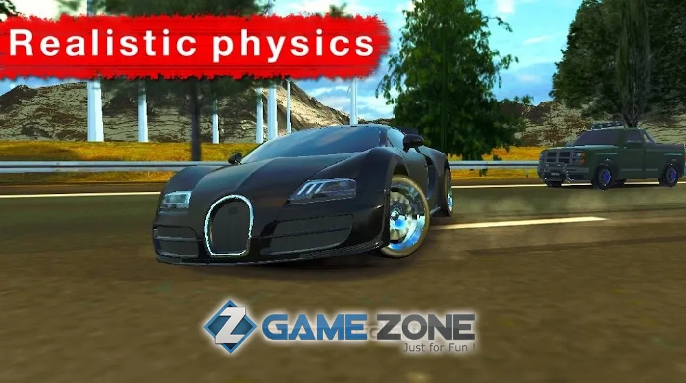 صورة من لعبة Drift Factory [Mod Money/Adfree]