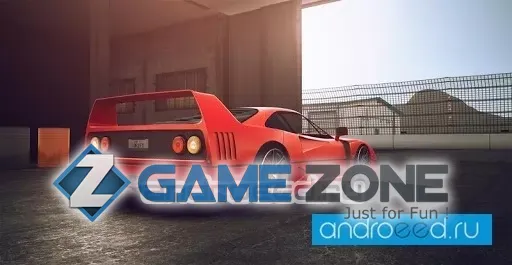 صورة من لعبة Drift Zone 2 [Много денег]