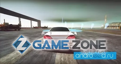 صورة من لعبة Drift Zone [Много денег]