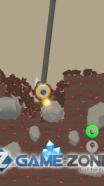 صورة من لعبة Drill and Collect - Idle Miner [Mod Menu]