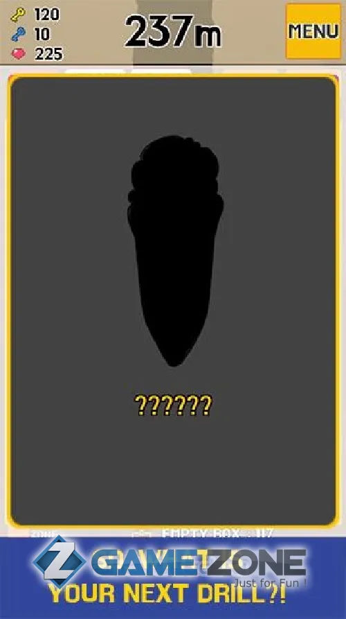 صورة من لعبة Drill Evolution