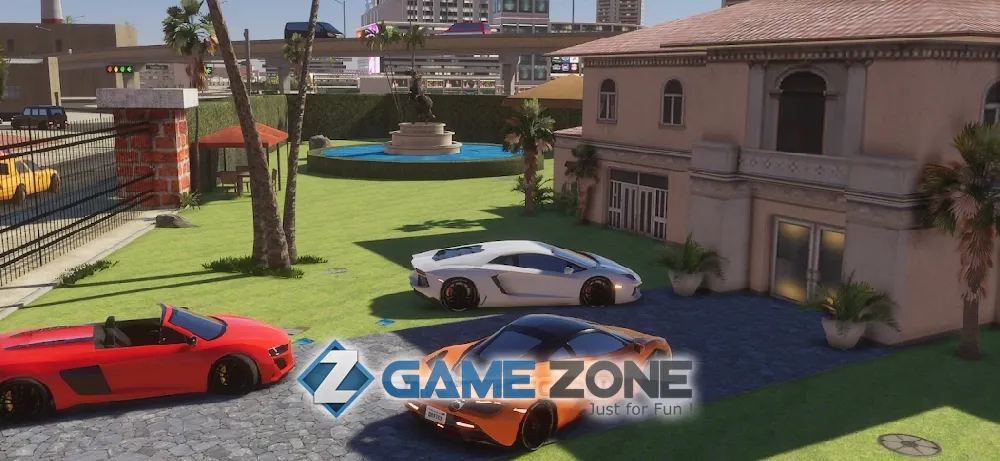 صورة من لعبة Drive Club Online Car Simulator & Parking Games [Mod Money]