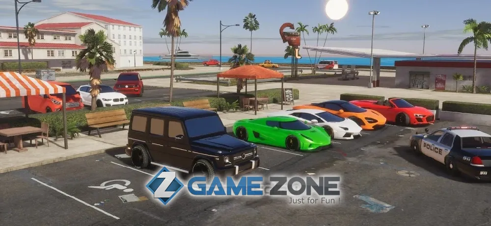 صورة من لعبة Drive Club Online Car Simulator & Parking Games [Mod Money]