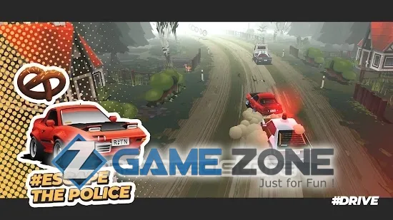 صورة من لعبة #DRIVE [Money mod]