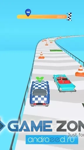 صورة من لعبة Drive to Evolve [Adfree]