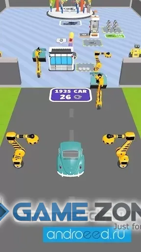 صورة من لعبة Drive to Evolve [Adfree]