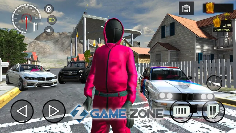 صورة من لعبة Driver Life Car Simulator [unlocked/Adfree]
