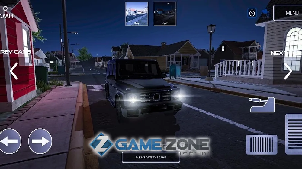 صورة من لعبة Driver Life Car Simulator [unlocked/Adfree]