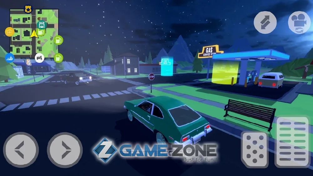 صورة من لعبة Driving Zone Offroad Lite [Mod Money]