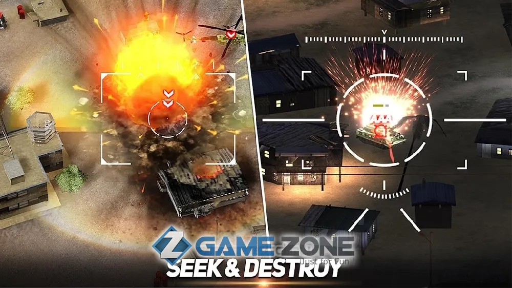 صورة من لعبة Drone 2 Air Assault [Много денег] [Mod Money]