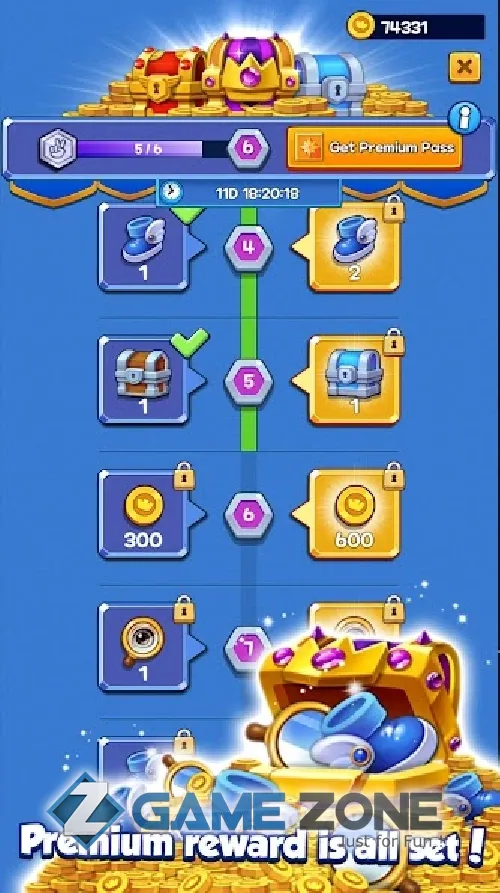 صورة من لعبة Drop Battle 1v1 PVP [Adfree]