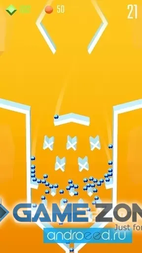 صورة من لعبة Drop the Ballz [Adfree]
