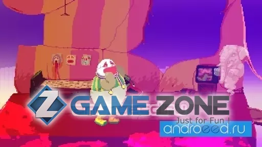 صورة من لعبة Dropsy