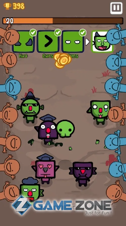 صورة من لعبة DueLito [Unlocked]