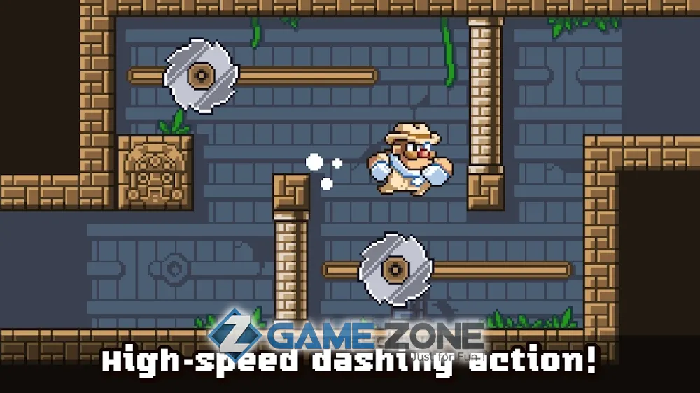 صورة من لعبة Duke Dashington Remastered [Без рекламы]