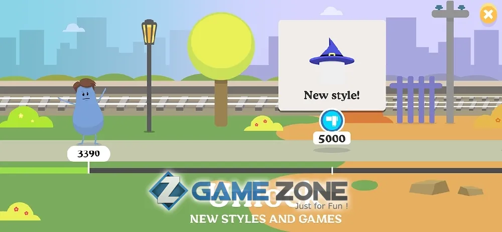 صورة من لعبة Dumb Ways to Die Original [Без рекламы]