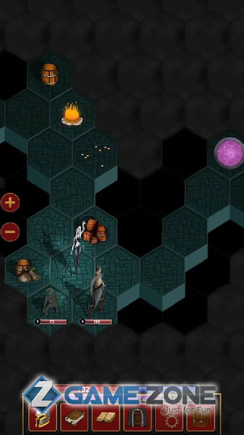 صورة من لعبة Dungeon Adventure: Epic Edition [No ads]