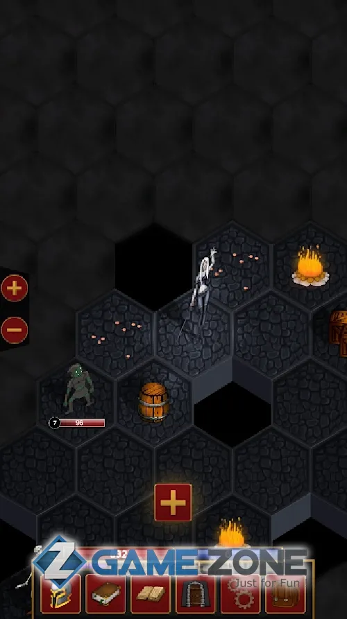 صورة من لعبة Dungeon Adventure: Epic Edition [No ads]