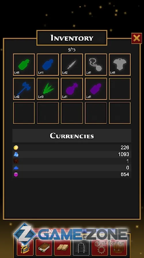 صورة من لعبة Dungeon Adventure: Epic Edition [No ads]