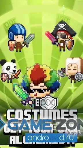 صورة من لعبة Dungeon & Alchemist