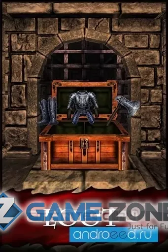 صورة من لعبة Dungeon Explorer 2 [Много денег]